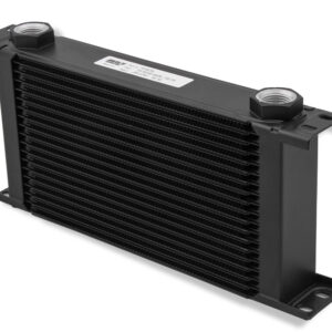 19-Row Ulta-Pro Wide Oil Cooler - Black EAR419ERL