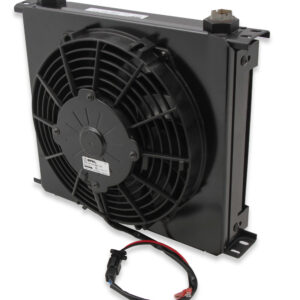 Ultra-Pro Oil Cooler & Fan Pack 34-Row Black EARFP434ERL