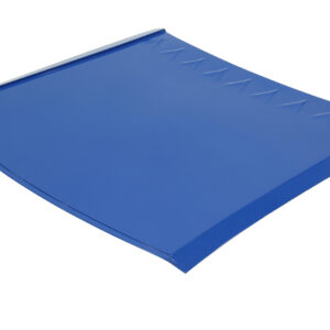 Dirt Roof Chevron Blue FIV006-5101L-CB