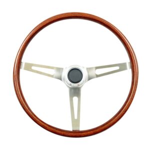 Steering Wheel Wood GT Classic GTP14-5437