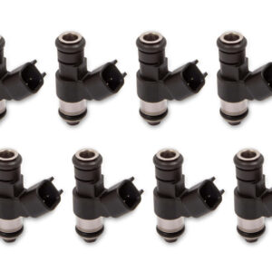 220 PPH Fuel Injectors 8pk High Impedance HLY522-228XFM