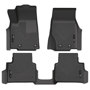 Jeep Weatherbeater Floor Liners HSK99181