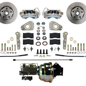 Ford Full Size Power Disc Brake Conversion LEEFC0025-Y307