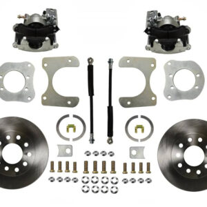 Jeep Rear Disc Brake Conversion Kit LEERC3001