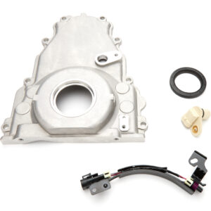 LS Timing Cover w/Seal Sensor/Pigtail/Bracket STT346-3906