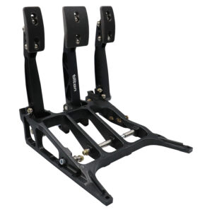 Pedal Assembly 3-Pedal Underfoot TIL72-856