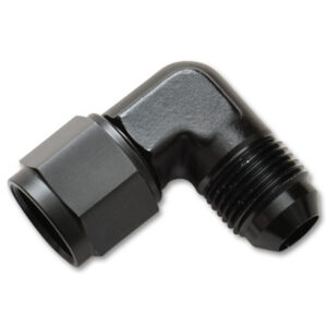 -8AN Female to -8AN Male 90 Degree Swivel Adapter VIB10783