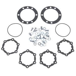 Premium Hub Service Kit WAR7309
