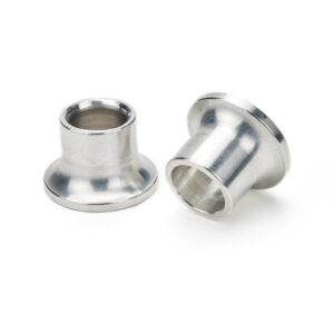 Aluminum Spacers 1pr 3/4in ID x 1in Long ALL18798