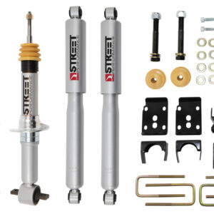 Complete Lowering Kit 15-20 Ford F150 All Cabs BLL1000SP