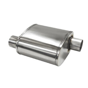 Stainless Steel Muffler Upgade Kit CORCP2500S