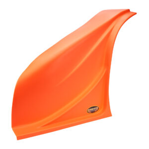 Dominator Outlaw L/M Left Flare Flou Org DOM2001F-FLO-OR