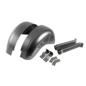 Deep Tub Kit w/Frame Rail Section - Mustang DSE040405DS