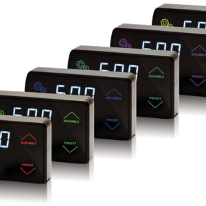 Boost Controller G-Force III Electronic GFB3005