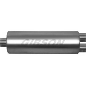 Round Muffler GIB758216S