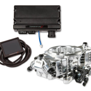 Terminator X Stealth Kit 4150 Shiny Finish HLY550-1001