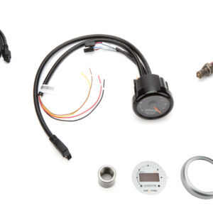 MTX-AL Air/Fuel Ratio Gauge Kit w/Black Dial INN38550