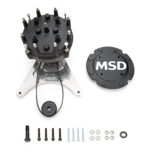 Belt Drive Dist. Kit BBC w/+.400 Raised Cam JESKDD-44437