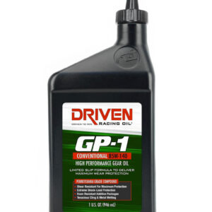 GP-1 Conventional 85W140 Gear Oil 1 Quart JGP19140