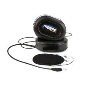 Speaker Kit Helmet Ear Cups 3.5mm Cord RGRPRO-POD