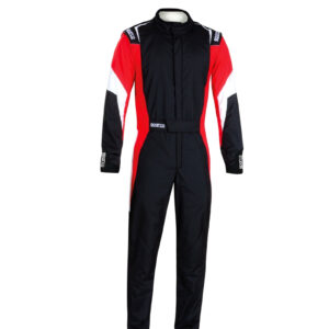 Comp Suit Black/Red Large SCO001144B56NRRB