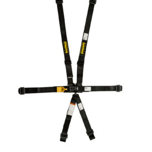 5pt Harness LL2 PU w/2in Shoulder SFI 16.1 SRBSR61050H
