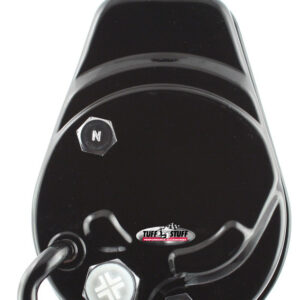 70-74 Camaro Black Power Steering Pump TFS6183B