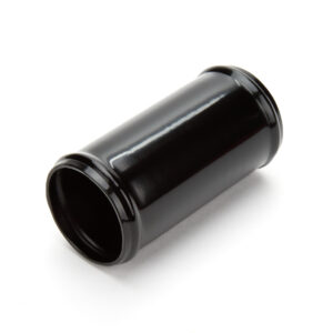 Aluminum Union 1-1/2in For Silicon Hose 3in Blk TIP5178