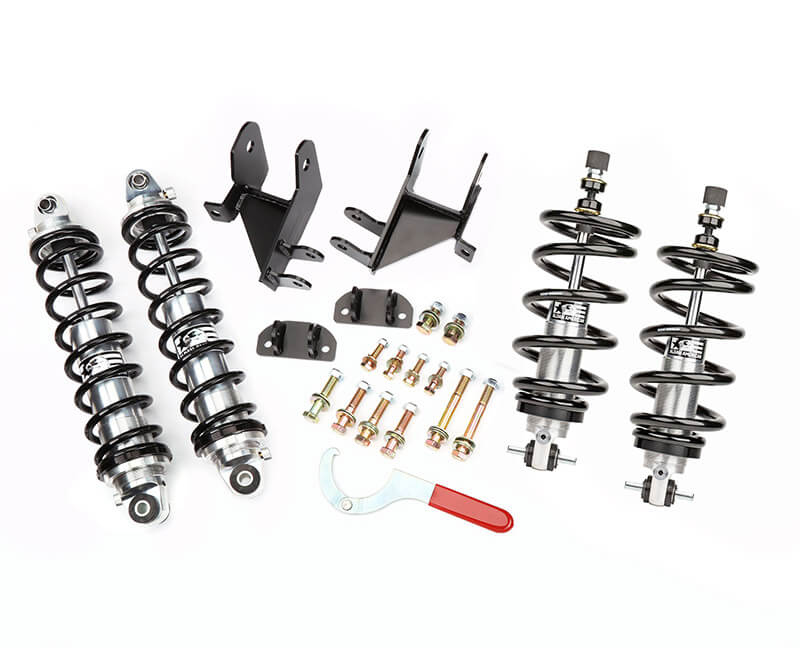 Coil-Over Kit GM 68-72 A-Body SB Double Adj. ALD300239