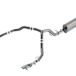 21-  Tahoe 5.3L Cat Back Exhaust System BOR140856