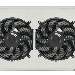 67-69 GM F-Body LS Aluminum Radiator CCRCHC547ASK