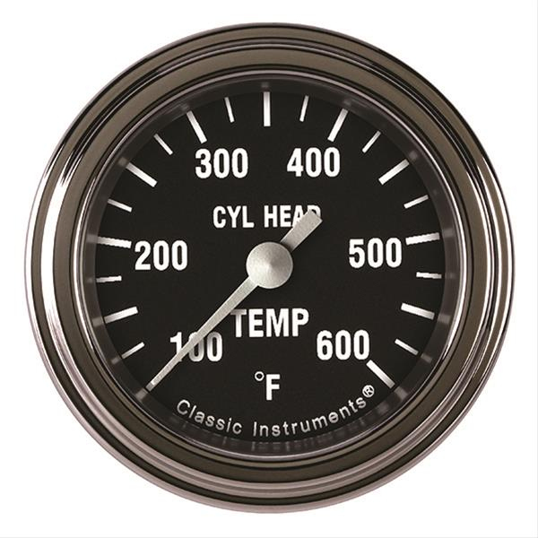 Hot Rod Cylinder Head Temp 2-1/8 Full Sweep CLAHR197SLF