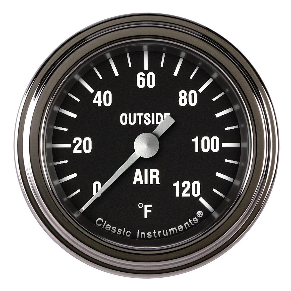 Hot Rod Outside Air 2-1/8 Full Sweep CLAHR199SLF