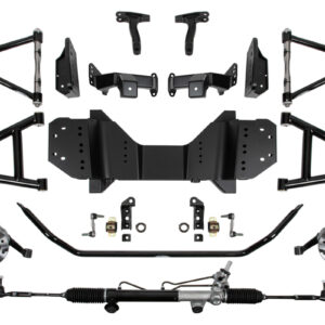 Speedmax Suspension Sys. Front 67-72 C10 Truck DSE032080-DDS