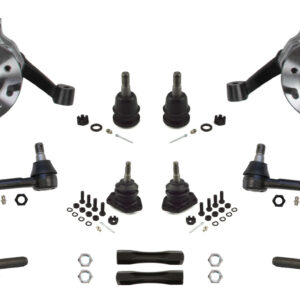Front Drop Spindle Kit 71-72 C10 Truck DSE032091DS
