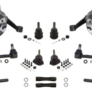 Front Drop Spindle Kit 67-70 C10 Truck DSE032092DS