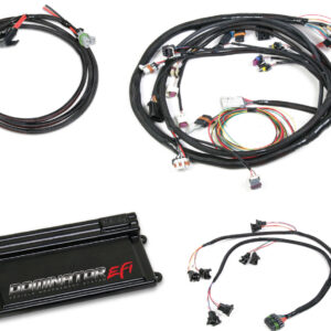 Dominator EFI Kit - Ford HLY550-653
