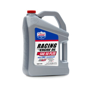 50 Plus Racing Motor Oil 5 Quart Bottle LUC10347