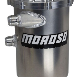 Dry Sump Tank - 5qtrs 7in Diameter - 13in Tall MOR22611