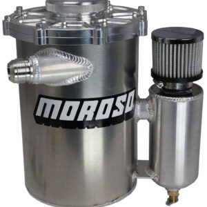 Dry Sump Tank - 5qtrs 7in Diameter - 13in Tall MOR22612