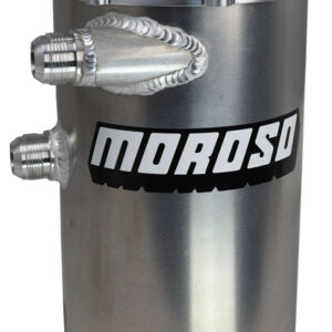 Dry Sump Tank - 6qtrs 7in Diameter - 15in Tall MOR22613