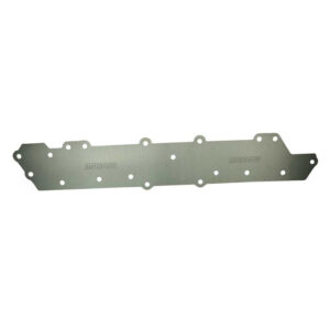 Storage Block Off Exh. Plates - Datsun/Nissan MOR25154