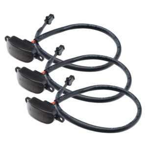 Pre-Runner Style LED Grill Light Kit Tinted ORA5889-005-T