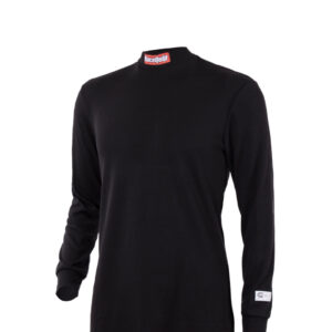 Underwear Top FR Black Youth Medium RQP4910903