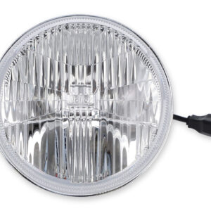 Headlight LED Sealed 7in Round Each RTBLFRB135