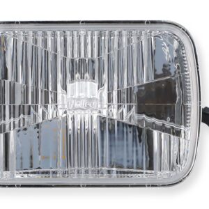 Headlight LED Sealed 5x7 Rectangle Each RTBLFRB150