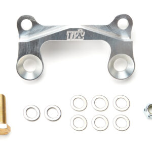 HD Brake Mount Front Clear For 10in Rotor TIP4007