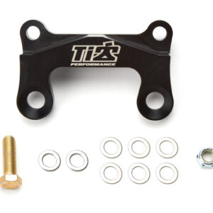 HD Brake Mount Front Black For 11in Rotor TIP4008
