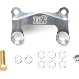 HD Brake Mount Front Clear For 11in Rotor TIP4009