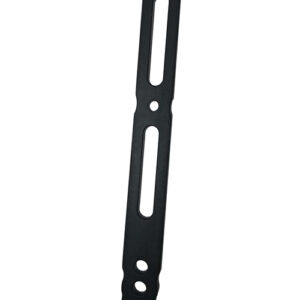 Nose Wing Strap Mounts To Shock Tower Each TXRSC-TW-0031BLK